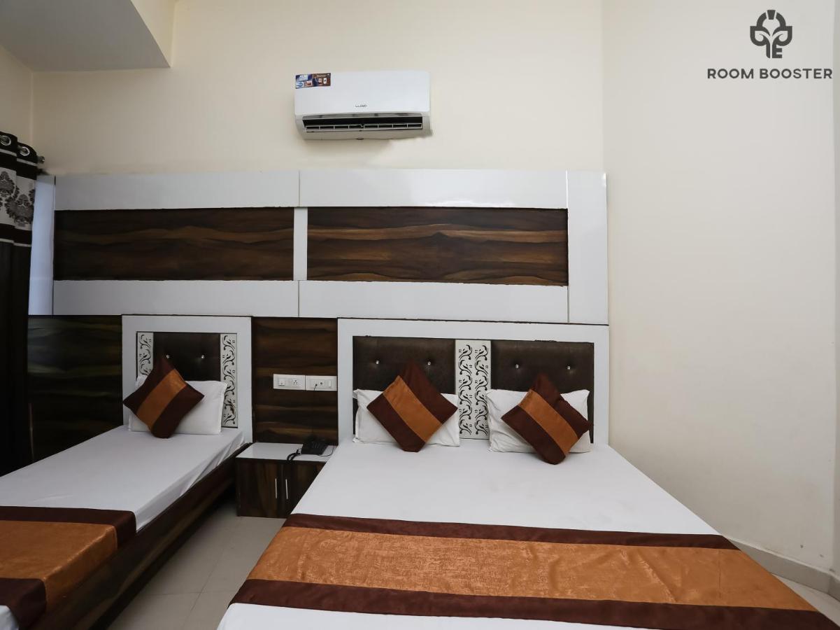 Hotel Sehmi'S Best Rest Inn Amritsar Exterior foto