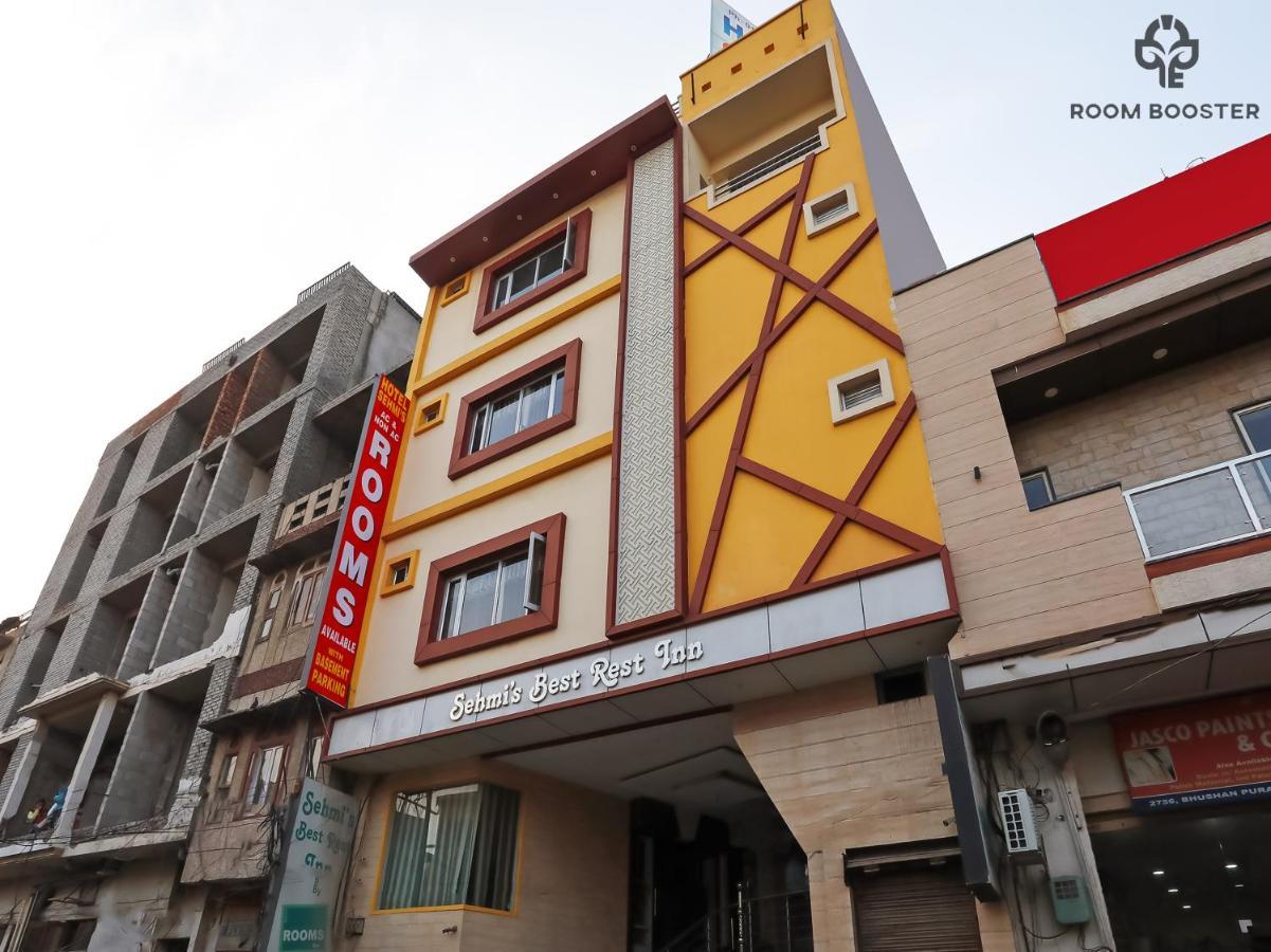 Hotel Sehmi'S Best Rest Inn Amritsar Exterior foto