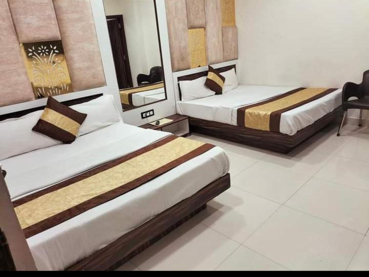 Hotel Sehmi'S Best Rest Inn Amritsar Quarto foto