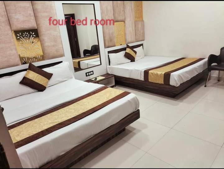 Hotel Sehmi'S Best Rest Inn Amritsar Exterior foto